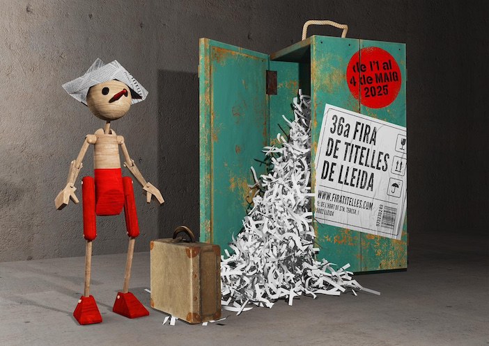 36ª FIRA DE TITELLES DE LLEIDA