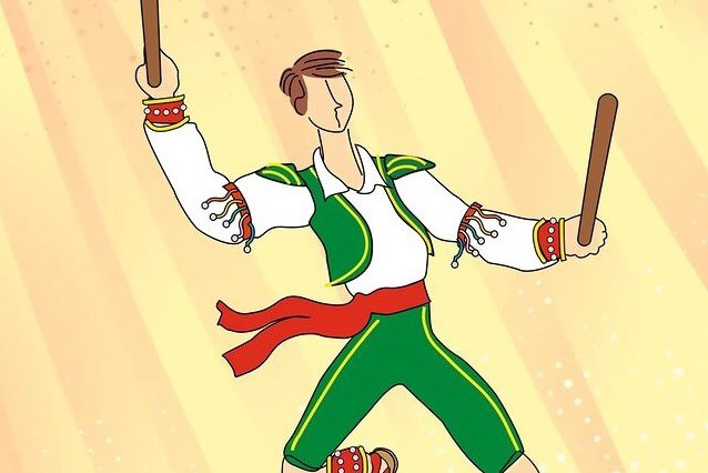 49a TROBADA NACIONAL DE BALL DE BASTONS DE CATALUNYA