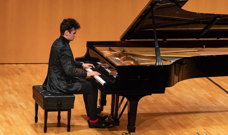 4TH RICARD VIÑES PIANO KIDS AND YOUTH
