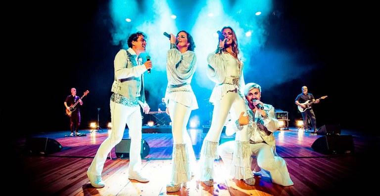 CONCERT · ABBA THE NEW EXPERIENCE (EVOLUTION)