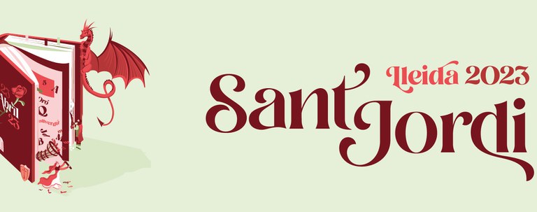 ACTES SETMANA DE SANT JORDI