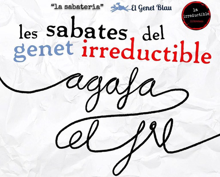 ACTIVITAT LITERÀRIA I MÚSICA · AGAFA EL FIL