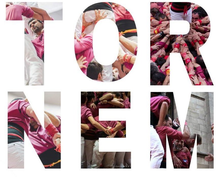 ACTUACIÓ DELS CASTELLERS DE LLEIDA