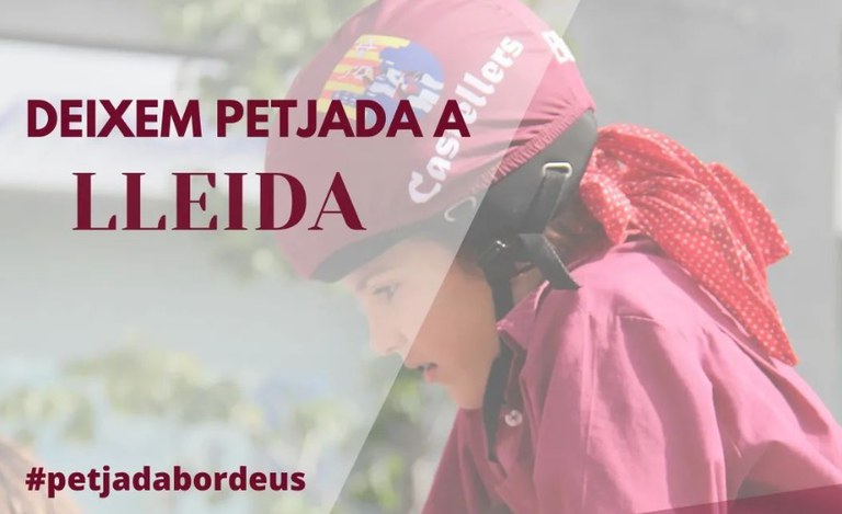 ACTUACIÓ DELS CASTELLERS DE LLEIDA