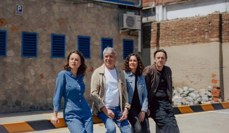 AI! LA MISÈRIA ENS FARÀ FELIÇOS · GABRIEL CALDERÓN I TEMPORADA ALTA