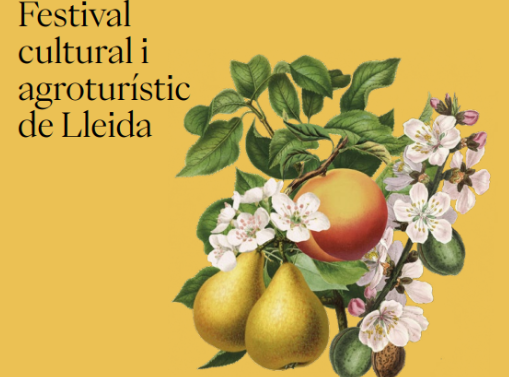 ART A L'HORTA · FESTIVAL CULTURAL I AGROTURÍSTIC DE LLEIDA