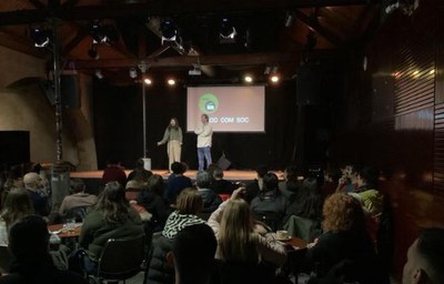 CAFÈ CURT · EL MILLOR CINEMA EN PETIT FORMAT