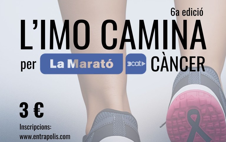 CAMINADA POPULAR · L'IMO CAMINA