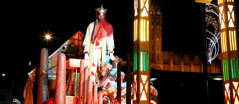 CAVALCADA DELS REIS D’ORIENT