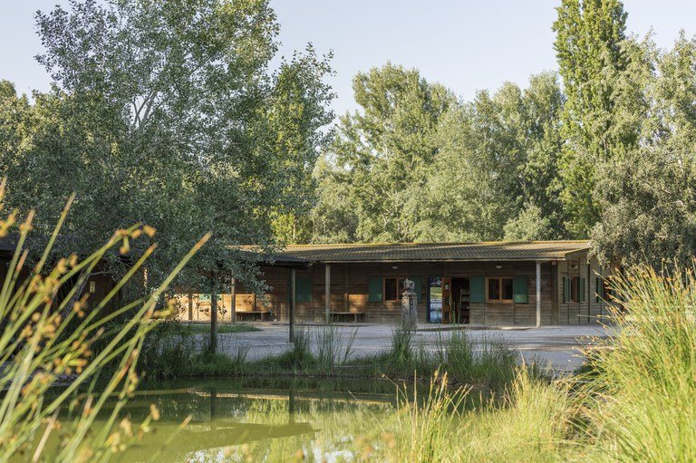 CENTRE D'INTERPRETACIÓ DE LA MITJANA