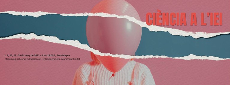 CIÈNCIA A L'IEI · EPIGENÈTICA A LA SALUT I A LA MALALTIA