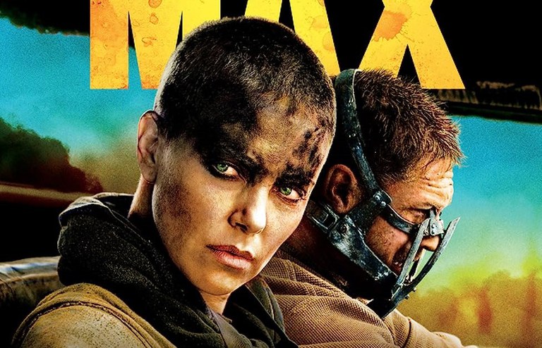 CINEMA A LA FRESCA · MAD MAX: FURY ROAD