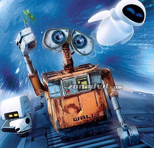 CINEMA A LA FRESCA · WALL-E