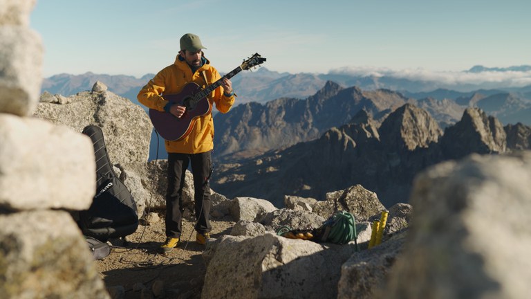 CINEMA I CONCERT · SOUL MOUNTAIN