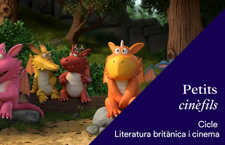 CINEMA · ZOG I ELS DOCTORS VOLADORS