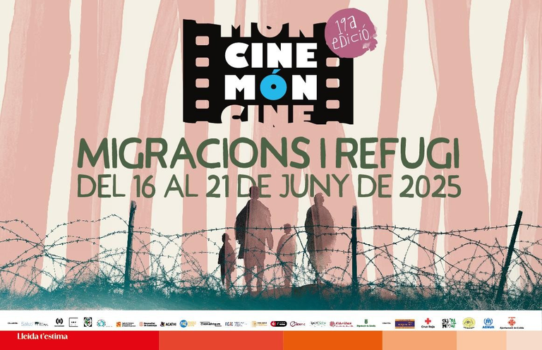 CINEMÓN · MIGRACIONS I REFUGI