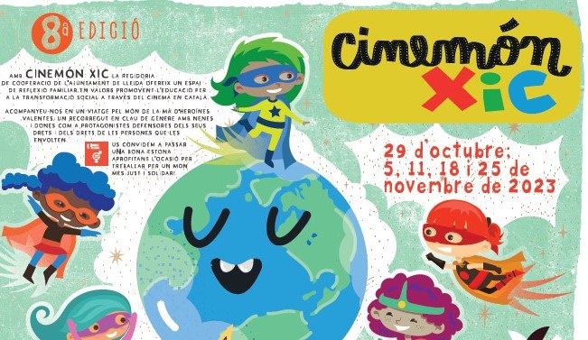 CINEMÓN XIC · LA MAMA MUU TORNA A CASA
