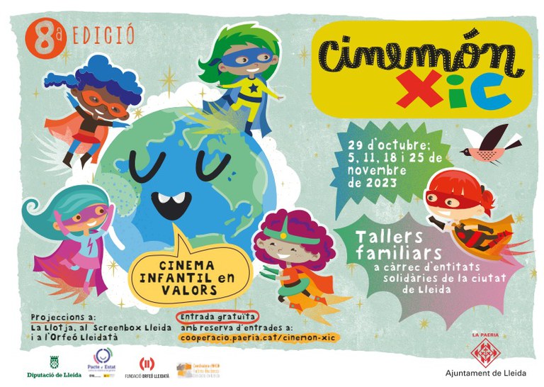 CINEMÓN XIC · HOPE