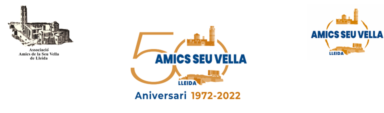 CLOENDA 50 ANIVERSARI AMICS DE LA SEU VELLA
