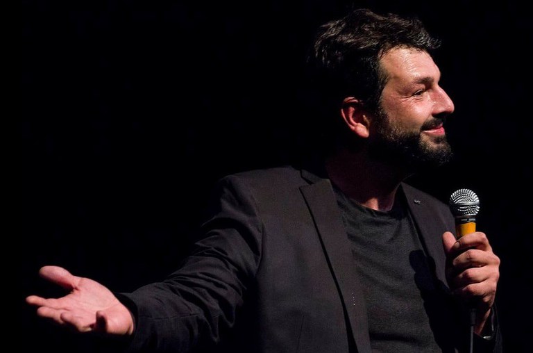 COMEDY NIGHTS · ÀNGEL MIRALLES