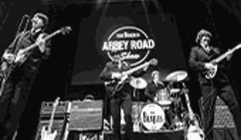 CONCERT · ABBEY ROAD - THE BEATLES SHOW SIMFÒNIC