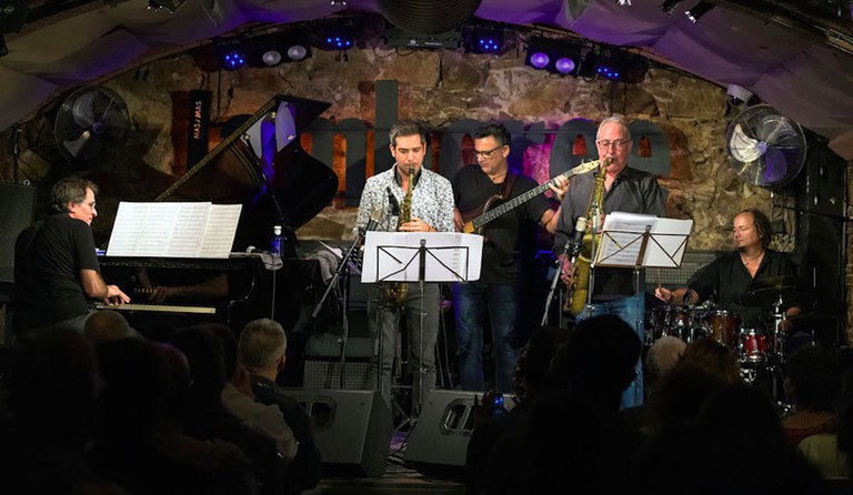 CONCERT · AFRO BLUE, 25 ANYS I CODA: CONCERT DE COMIAT