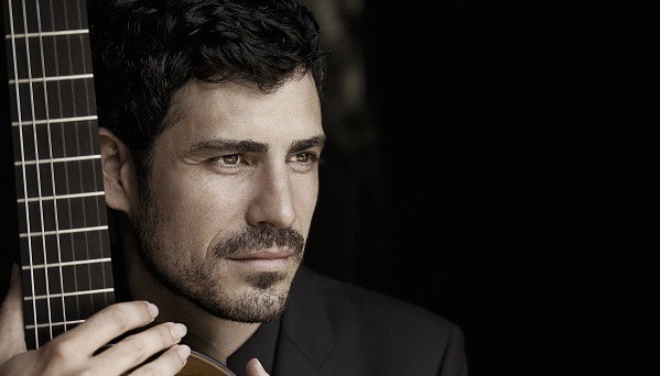 CONCERT · ALMA DE GUITARRA. PABLO SAINZ-VILLEGAS