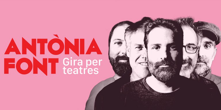 CONCERT · ANTÒNIA FONT
