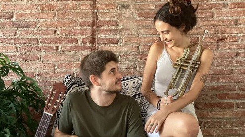 CONCERT · ARMENGOU & MACIÀ DUO
