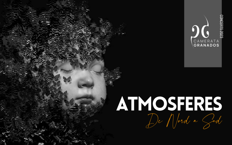 CONCERT · ATMOSFERES. DE NORD A SUD