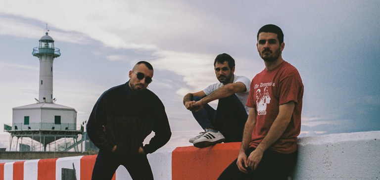 CONCERT · BATEC, GROOGY RUDE + GOS MULLAT