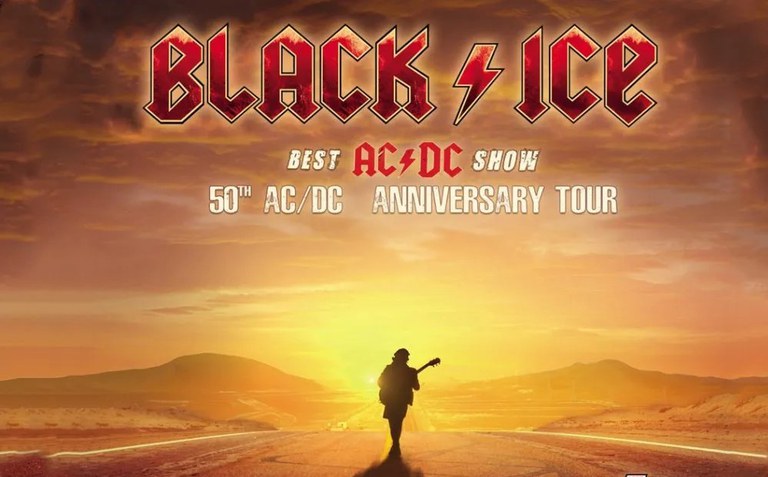 CONCERT · BLACK ICE