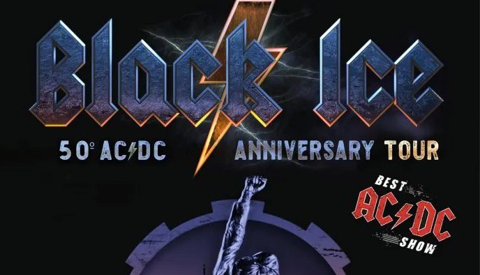 CONCERT · BLACK ICE