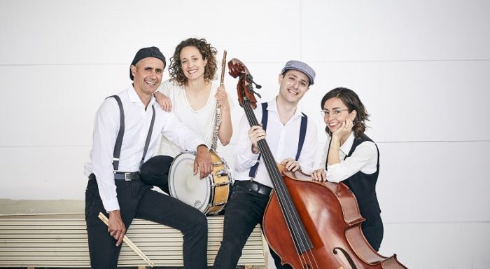 CONCERT · BOLLING & FRIENDS