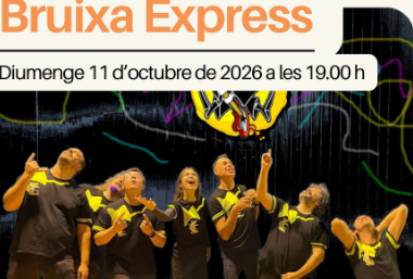 CONCERT · BRUIXA EXPRESS