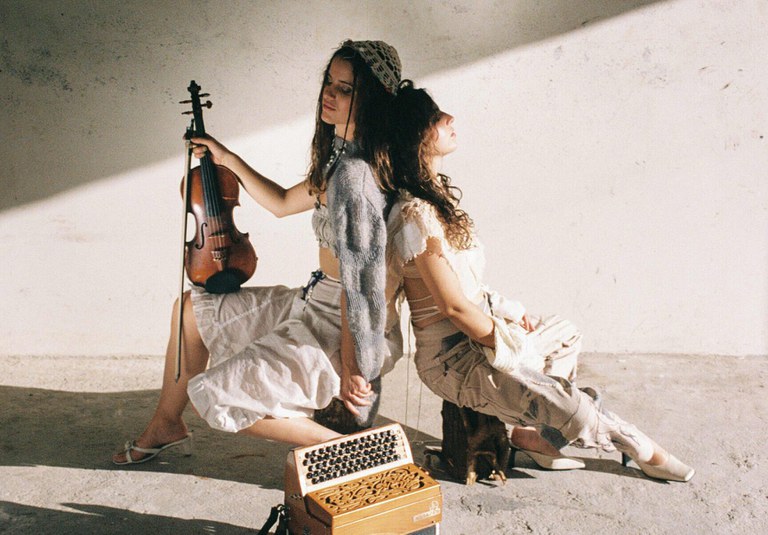 CONCERT · CAAMAÑO&AMEIXEIRAS