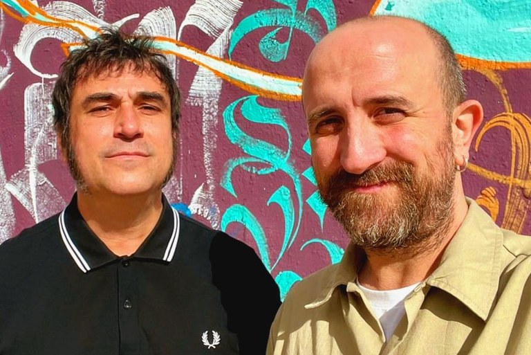 CONCERT · CAFÈ D'ALGER