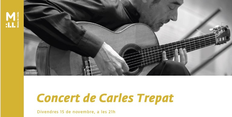 CONCERT · CARLES TREPAT