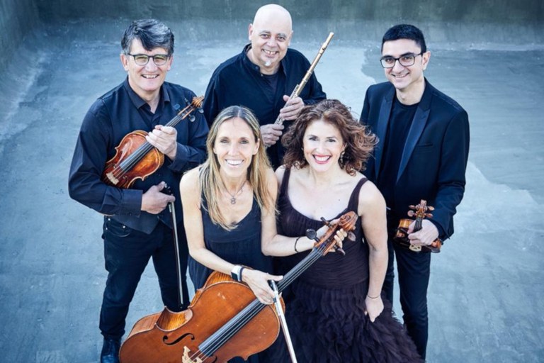 CONCERT · CENTENARI JOAN ORÓ