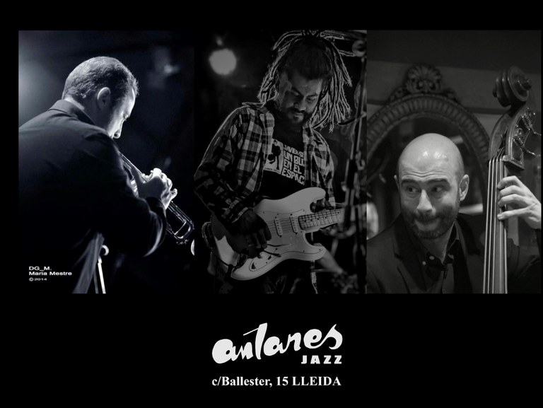 CONCERT · CHIBUQUE - TERRADES