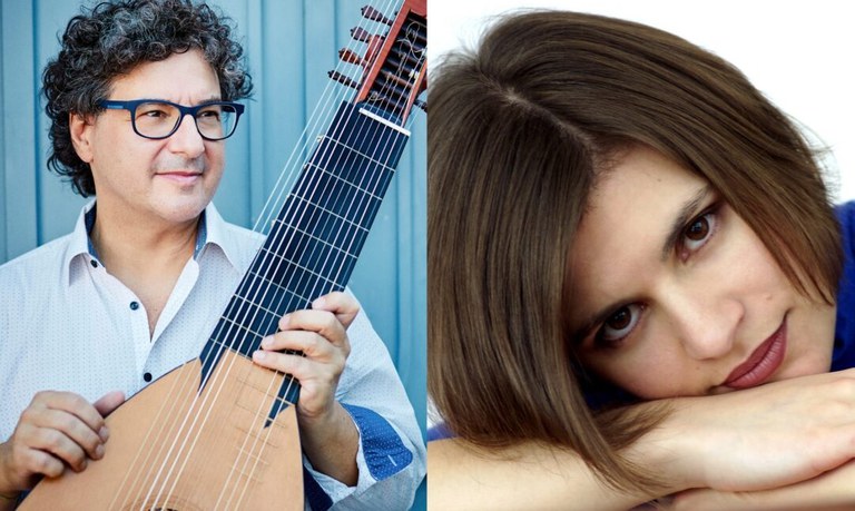 CONCERT · CORDES I PASSIONS. MARISA MARTINS I RAFAEL BONAVITA