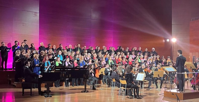 CONCERT · CORS OPERÍSTICS 2a edició