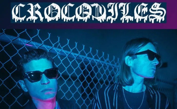 CONCERT · CROCODILES