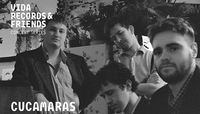 CONCERT · CUCAMARAS