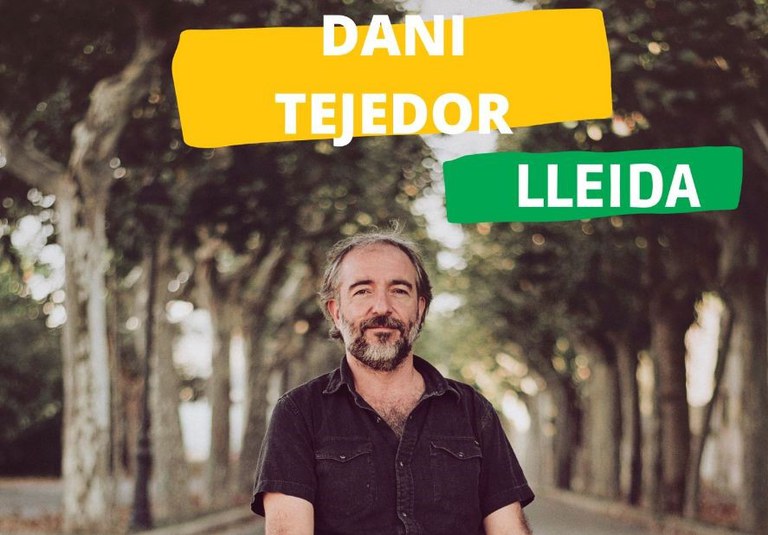 CONCERT · DANI TEJEDOR