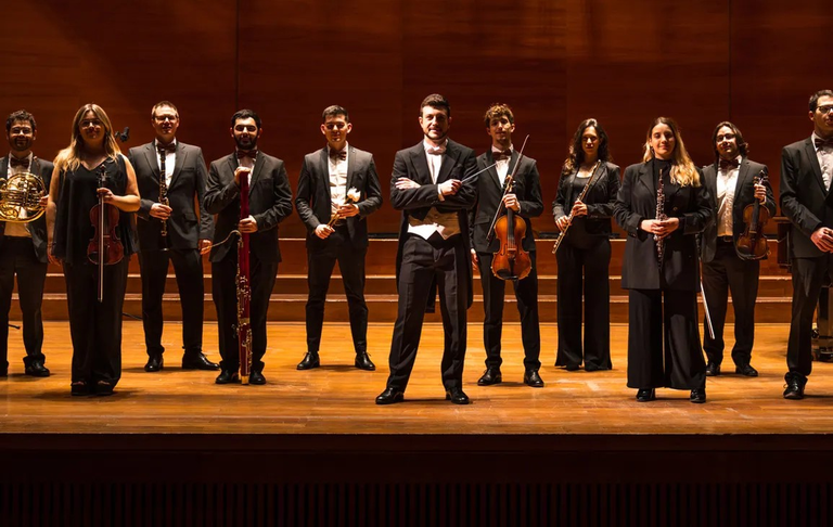 CONCERT DE CÀMARA · STABAT MATER