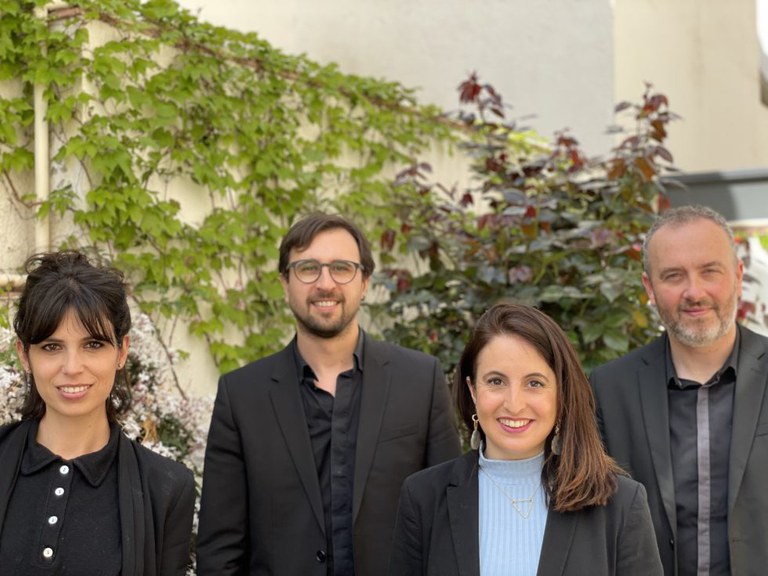 CONCERT DE CAMBRA · PEDRO PARDO TRIOs. OSVA ENSEMBLE