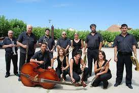 CONCERT DE COBLA AMB EL GRUP COBLA 11 DE SETEMBRE