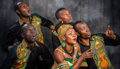 CONCERT DE GÒSPEL · ABA TAANO