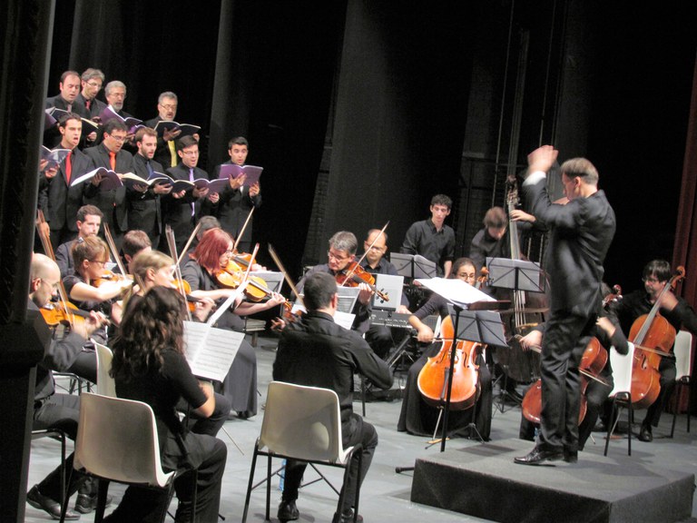 CONCERT DE NADAL DE LA CORAL SHALOM